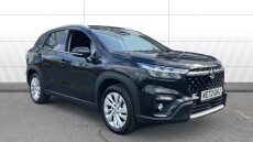 Suzuki S-Cross 1.4 Boosterjet 48V Hybrid Motion 5dr Petrol Hatchback